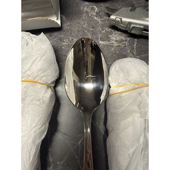 Lenox Cantera 65-Pc. 18/10 Stainless Steel Flatware Set, Service for 12.